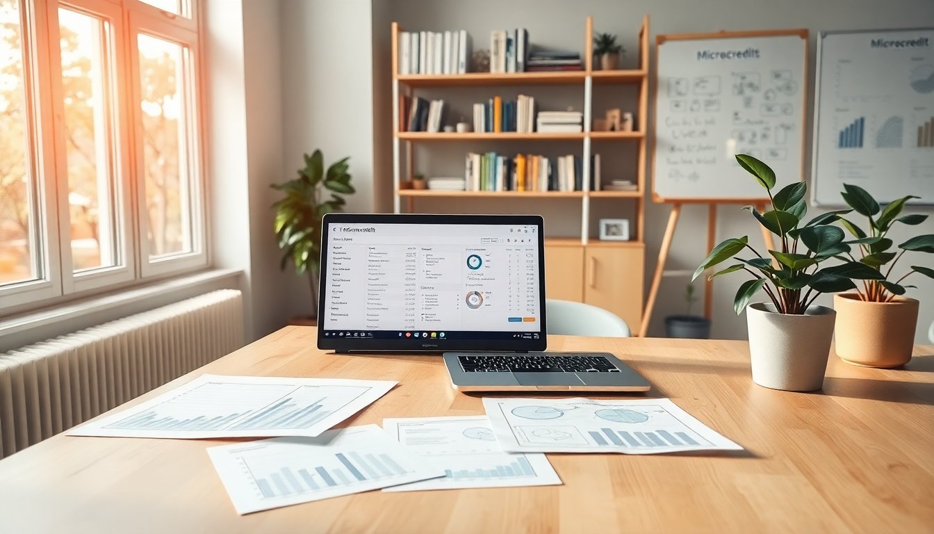 Guía Completa para Configurar Microcréditos en Tu Sistema Eficazmente