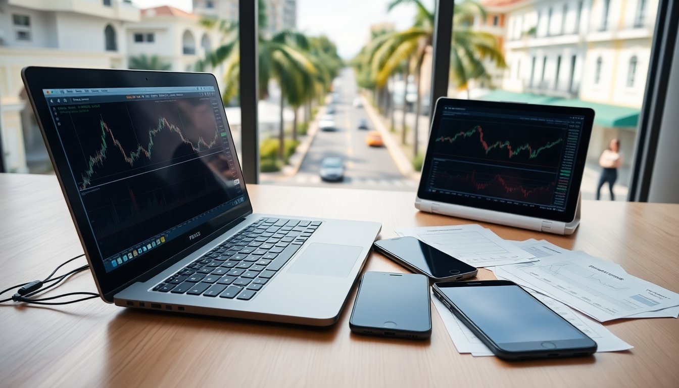 Guía Completa para Operar con Bitcoin y Criptomonedas en Puerto Rico