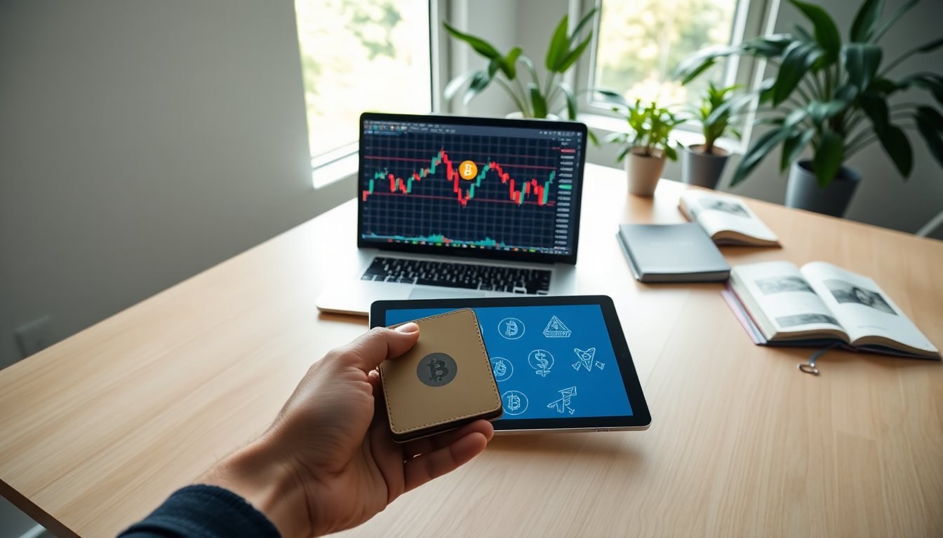 Guía Definitiva de Bitcoin: Cómo Comprar, Vender y Minar Efectivamente