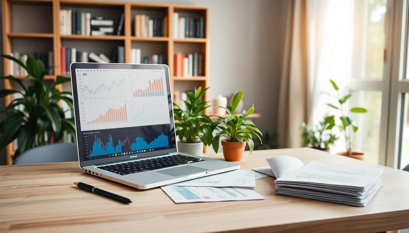 Guía Definitiva de ETFs: Cómo Funcionan y Cómo Invertir con Éxito