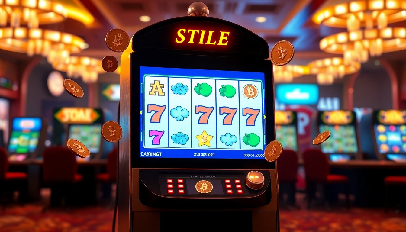 Guía Definitiva de Tragamonedas Gratis con Bitcoin para Jugadores en Línea