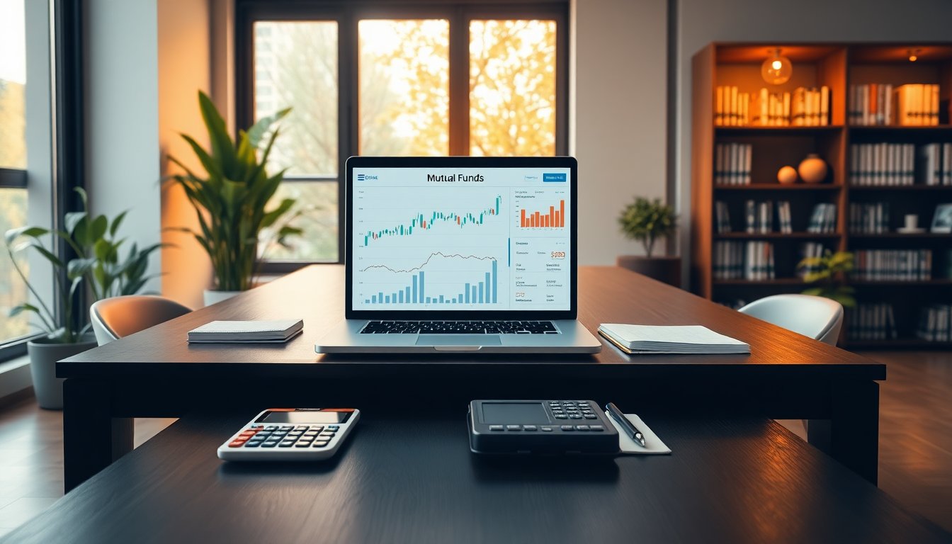 Guía definitiva para invertir con éxito en fondos comunes de inversión