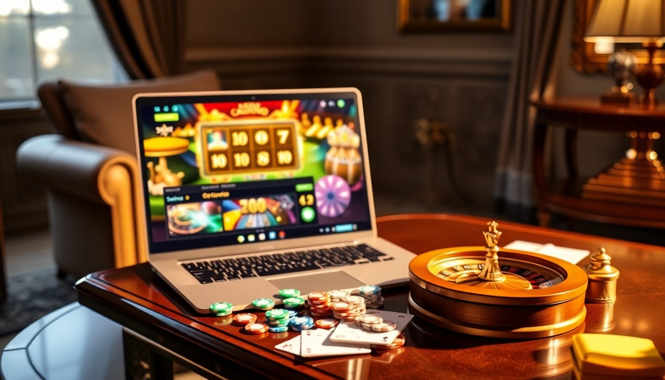 Guía Definitiva para Maximizar tus Ganancias en Casinos en Línea y Sus Bonos Exclusivos
