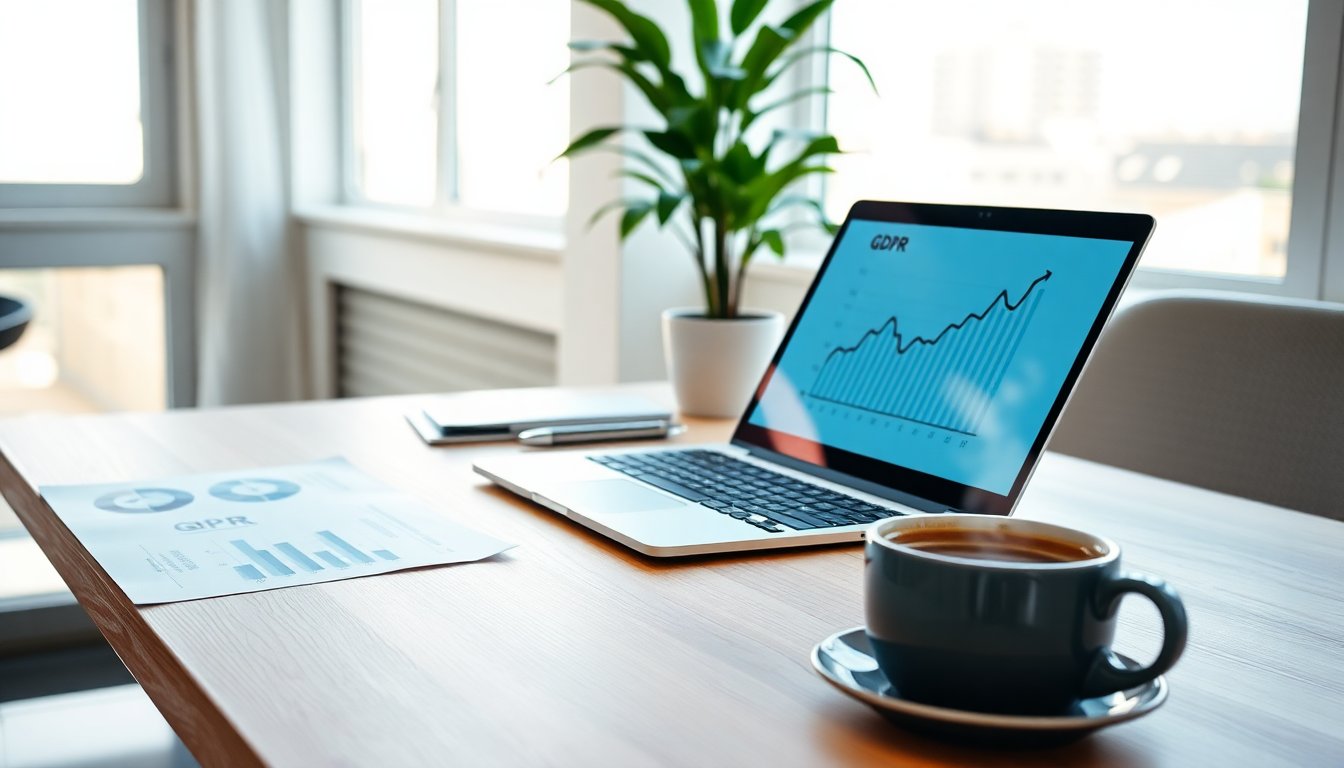 Guía esencial sobre gdpr compliance para empresas actuales