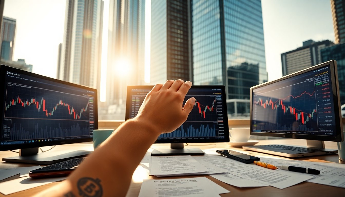 Impacto de la Caída del Bitcoin en los Mercados: Un Análisis Exhaustivo