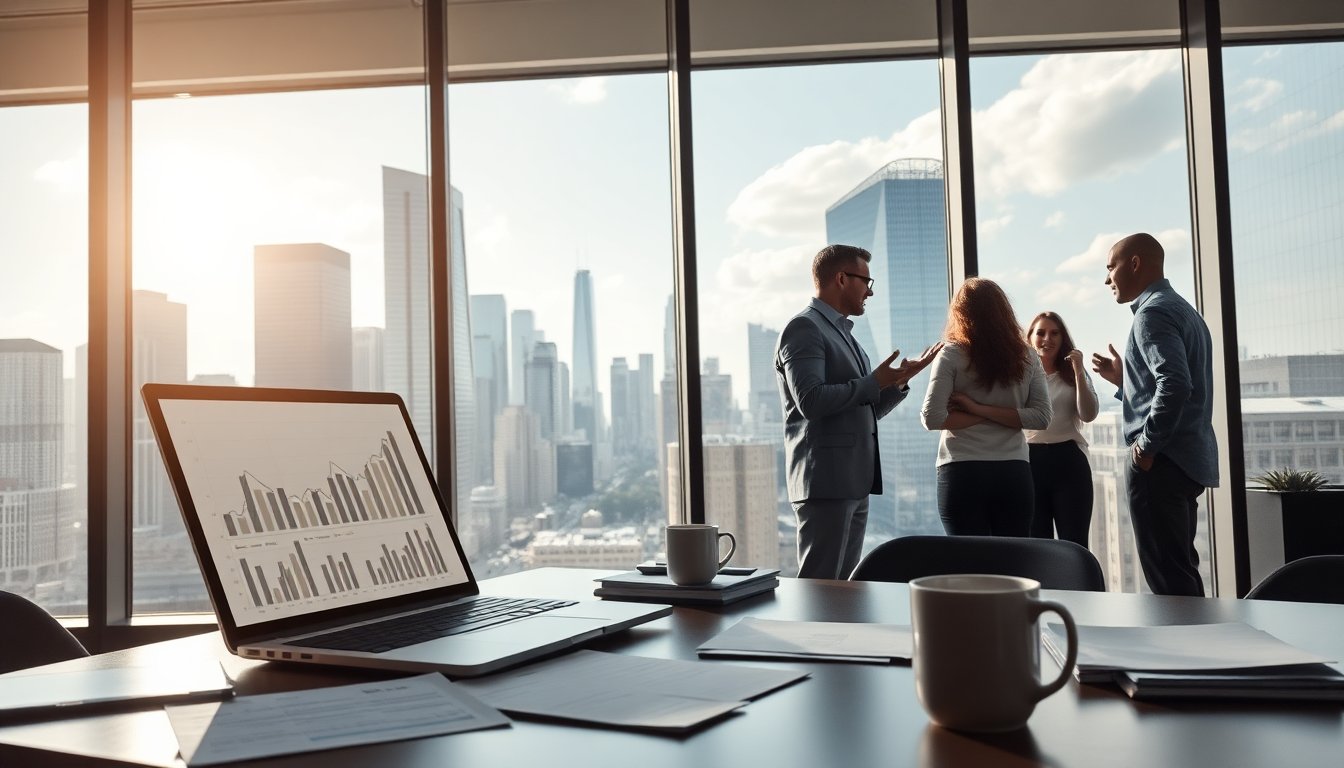 Impacto de la crisis financiera en la innovación fintech