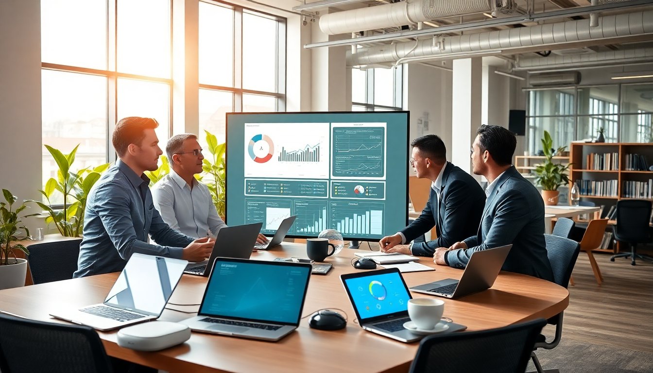 Impacto de la inteligencia artificial en el mundo empresarial