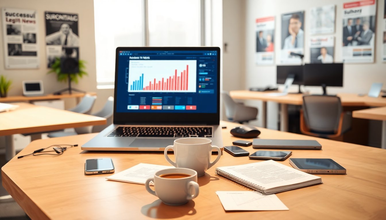 Impacto de la inteligencia artificial en el periodismo actual