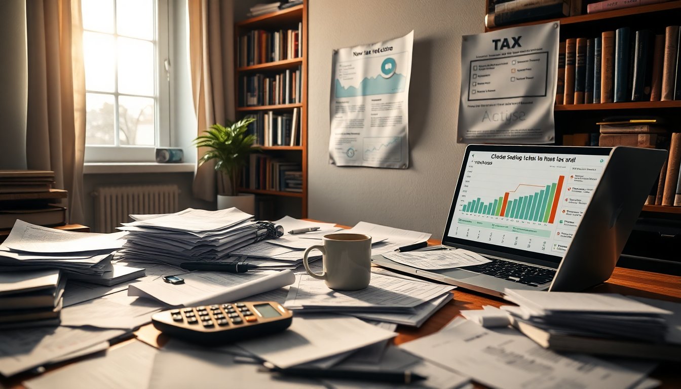 Impacto de la presión fiscal sobre autónomos: Análisis y proyecciones para 2026