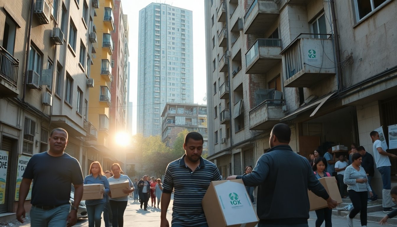 Importancia del Acceso a una Vivienda Digna en la Sociedad Actual