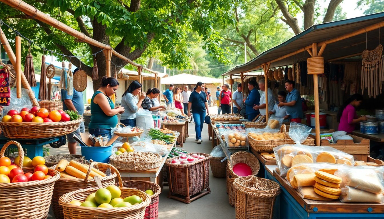 Impulso de Emprendimientos Locales a Través de Microcréditos en Patagones