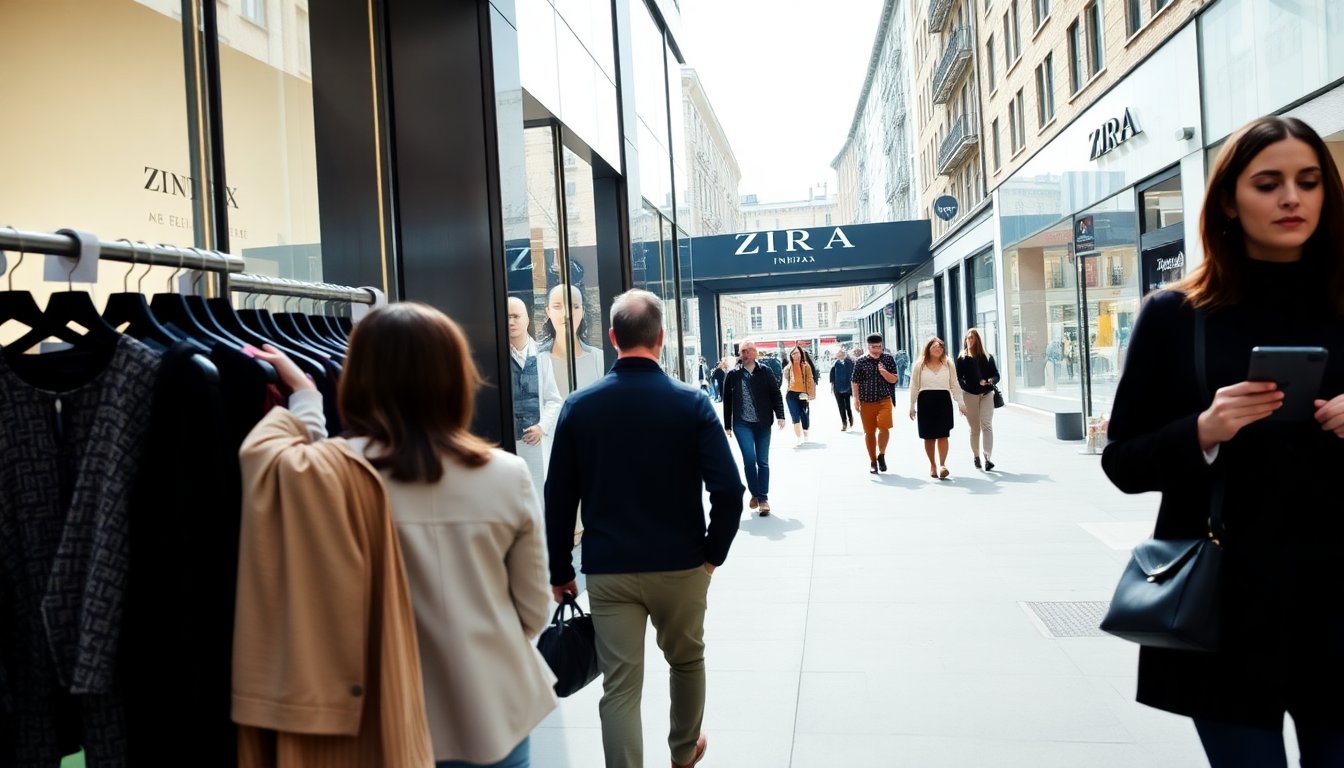 Inditex: Oportunidad de Inversión con Precios Atractivos en el Mercado Europeo