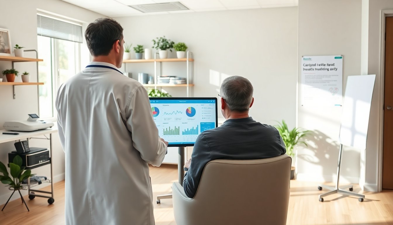 Innovaciones en la salud digital que están cambiando la atención médica