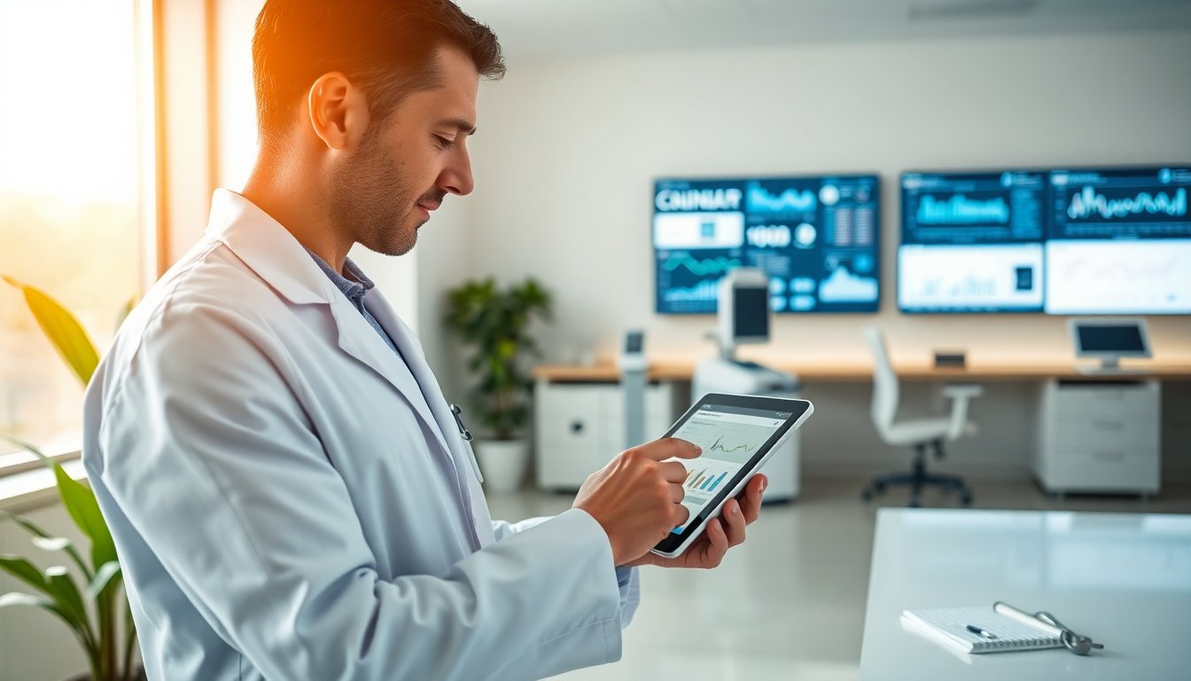 Innovaciones en salud digital que transforman la atención al paciente