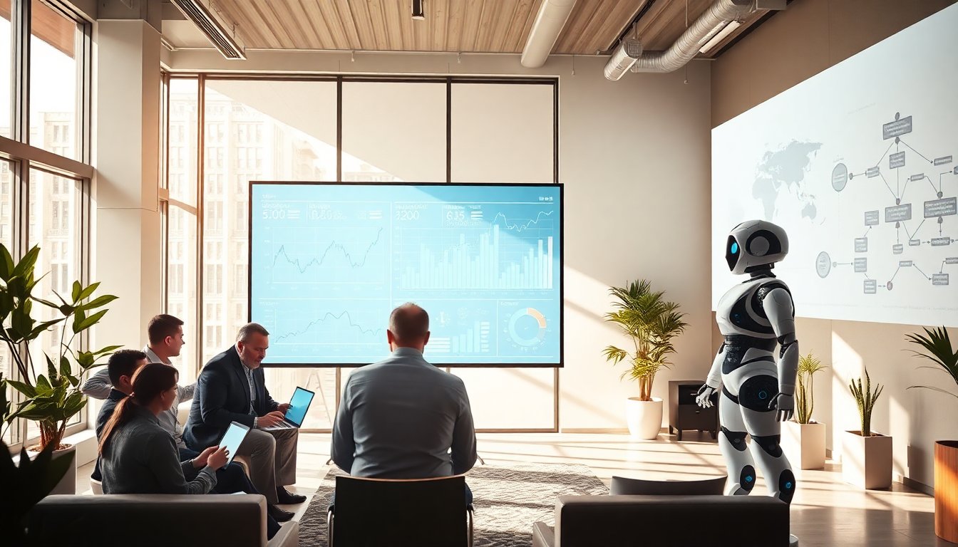 Inteligencia artificial: Transformaciones en la tecnología actual