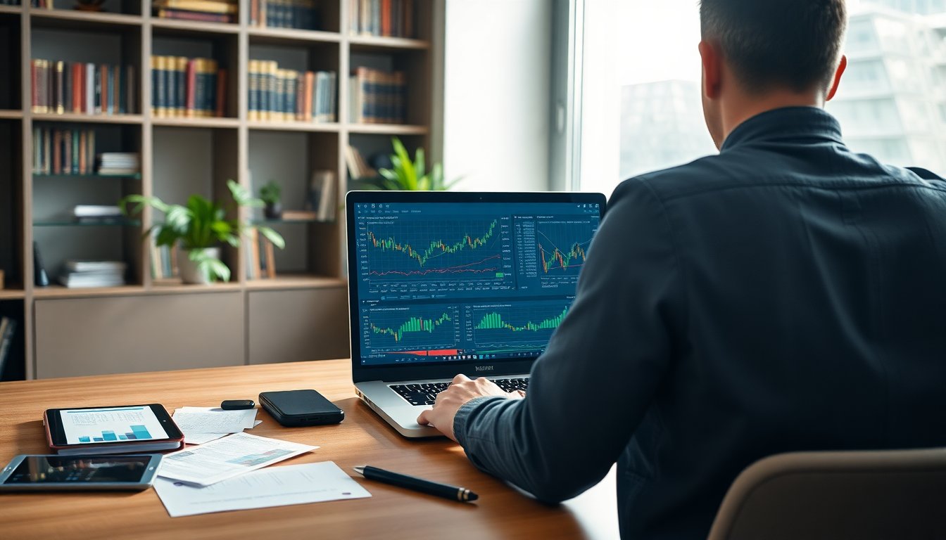 Interactive Brokers: análisis de la popularidad y características en Chile