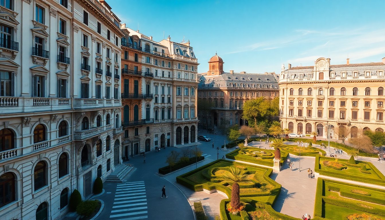 Inversiones en el sector inmobiliario de lujo en Milán: oportunidades y tendencias