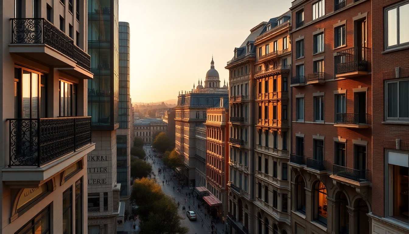 Inversiones inmobiliarias de lujo en Milán: un análisis profundo