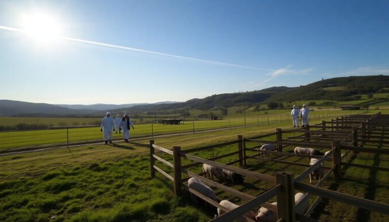 investigando el origen del brote de peste porcina africana en cataluna causas y consecuencias 1765313445