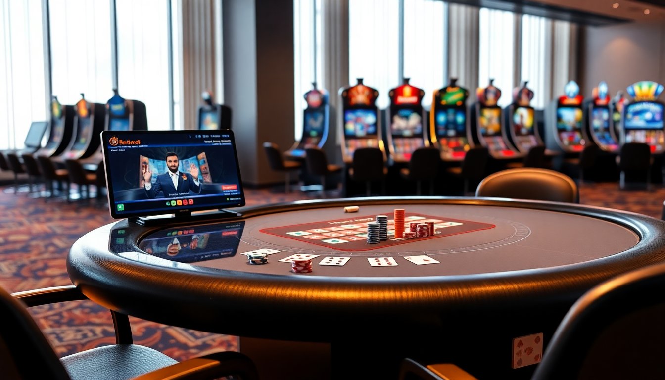 juegos en linea con bitcoin y crupieres en vivo las mejores opciones para apostar 1766568895