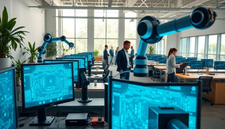 la automatizacion y su impacto en el futuro del trabajo 1767201383