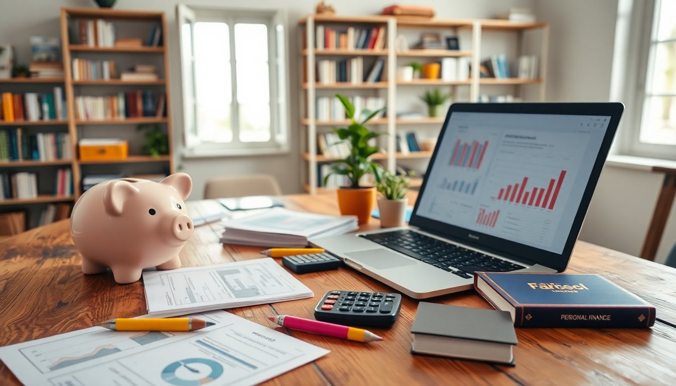 La educación financiera como motor del cambio económico