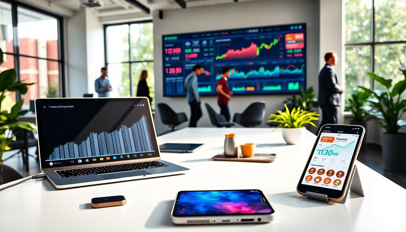 La evolución de la innovación fintech y su impacto en el sector financiero