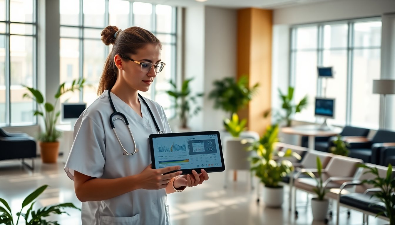 La evolución de la salud digital y su impacto en el bienestar del paciente