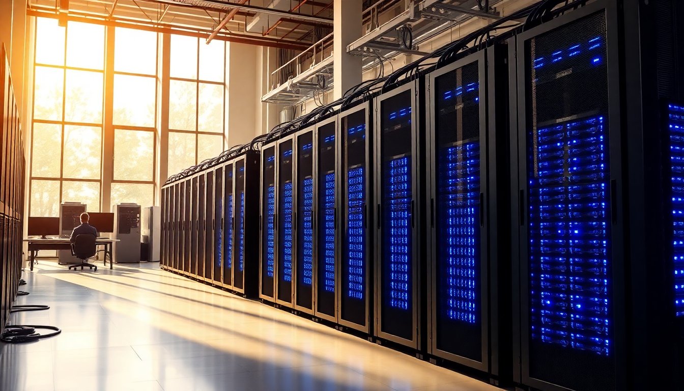 La evolución de los mineros de Bitcoin hacia la inteligencia artificial: un nuevo horizonte tecnológico