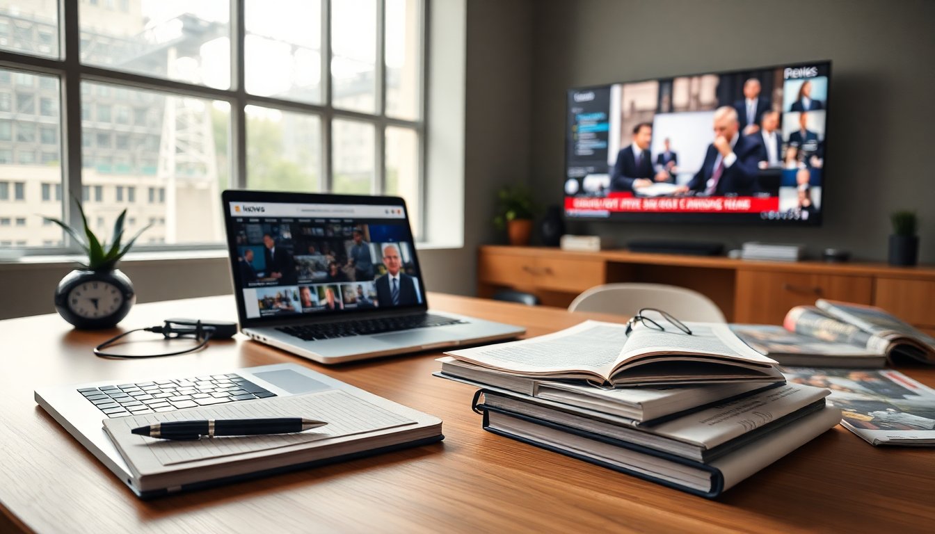 La evolución del periodismo en la era digital