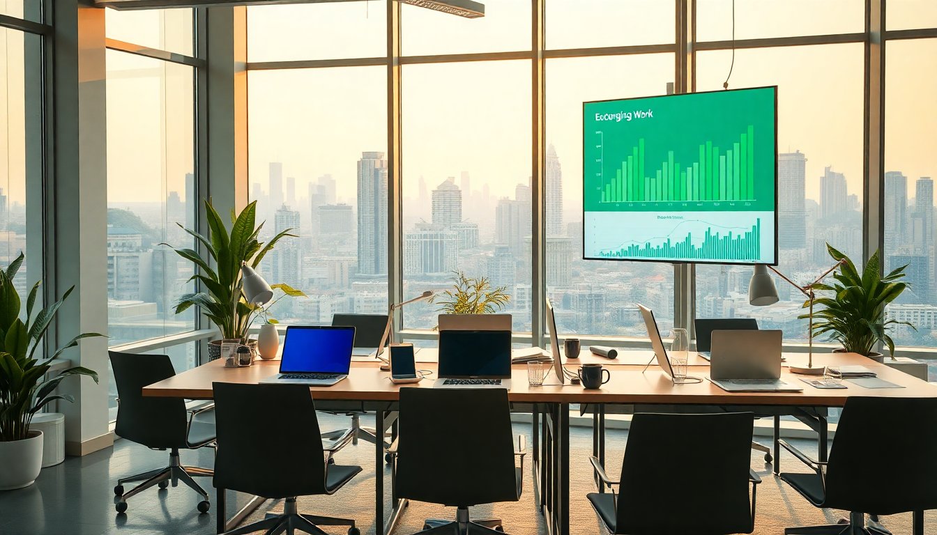 La evolución del trabajo y su impacto en la sostenibilidad empresarial