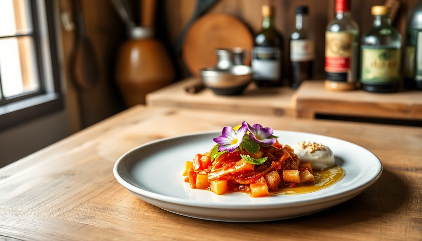 La fermentación: tradición y vanguardia en la gastronomía