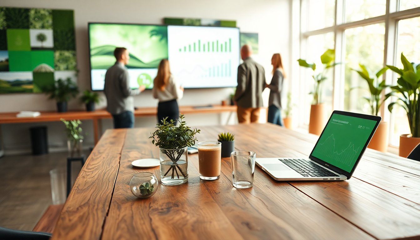 La importancia de la sostenibilidad en el éxito empresarial
