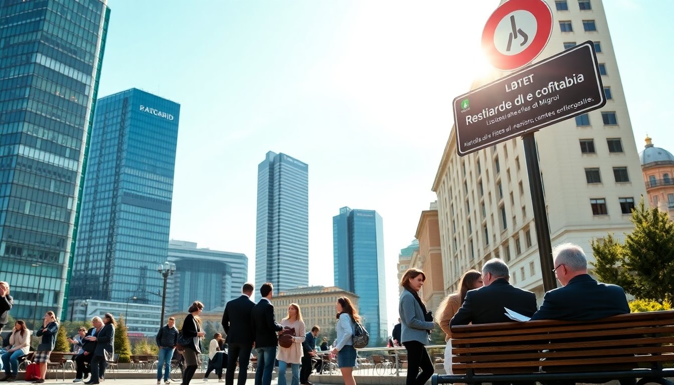 La inversión italiana en Madrid: clave para el empleo y el crecimiento económico