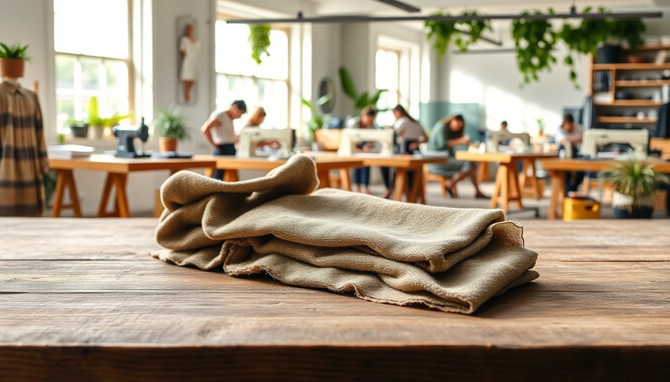 La moda sostenible como imperativo en la industria textil