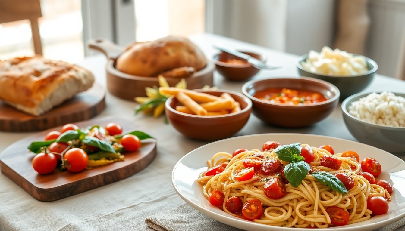 La narrativa de la gastronomía: sabores que relatan historias