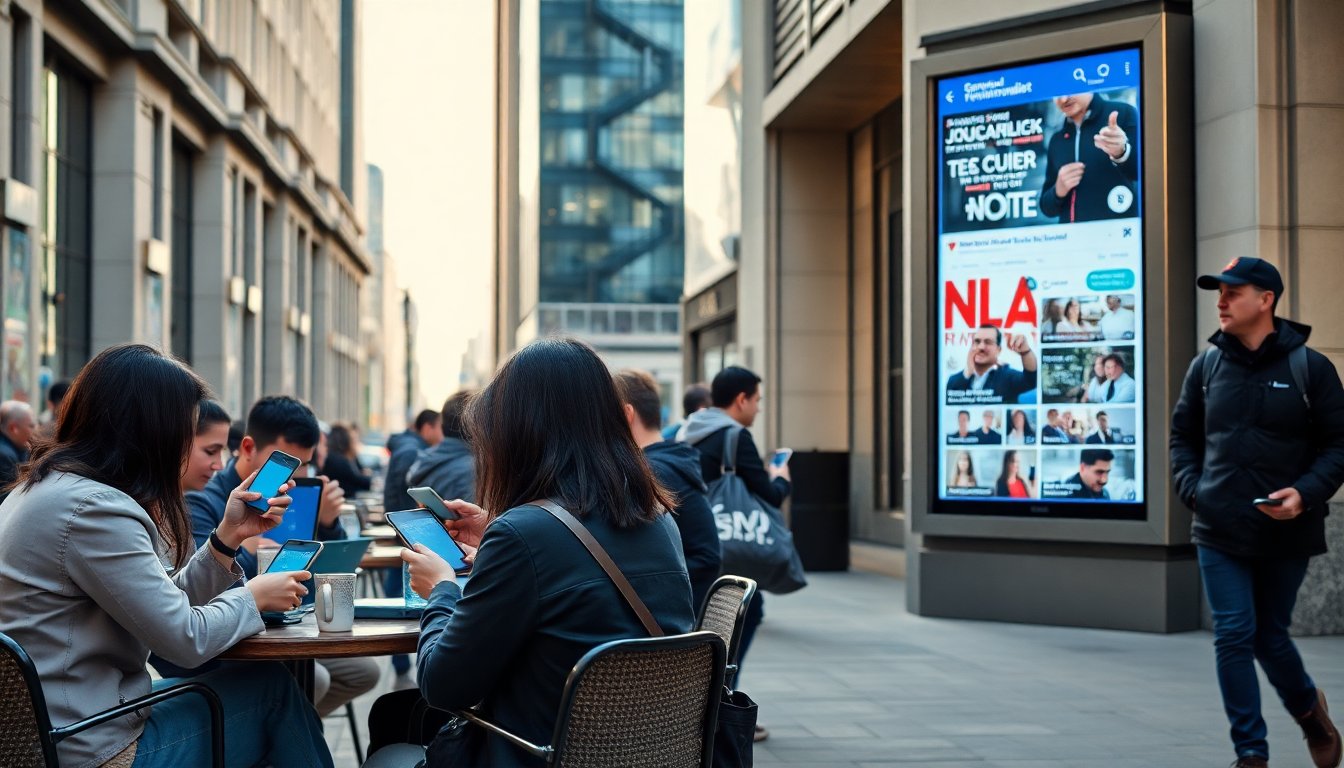 La nueva era del periodismo: de la información a la conversación