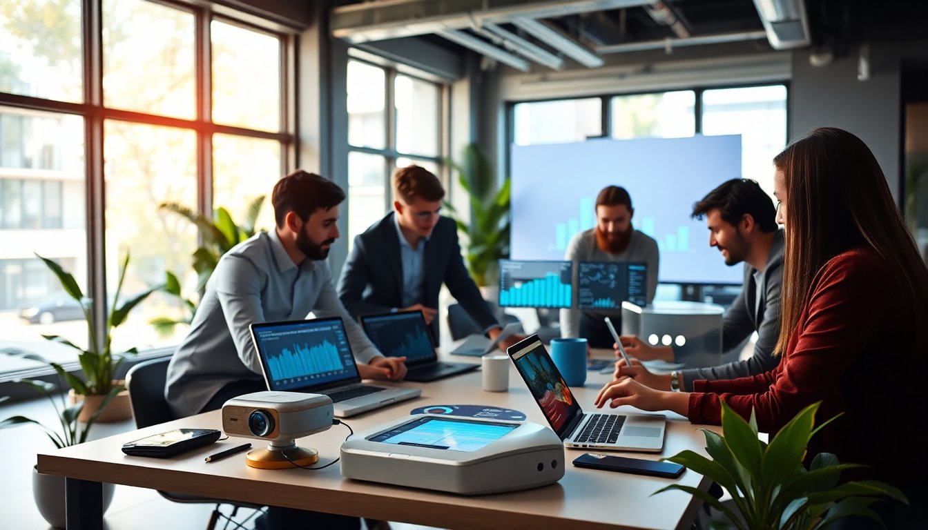La revolución de la inteligencia artificial en el mundo empresarial