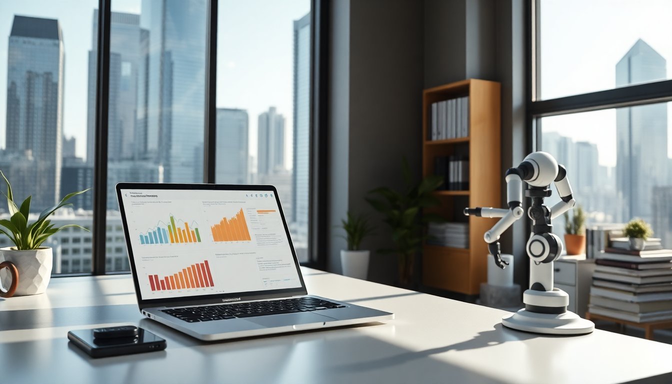 La revolución del trabajo: inteligencia artificial y su impacto en el futuro laboral