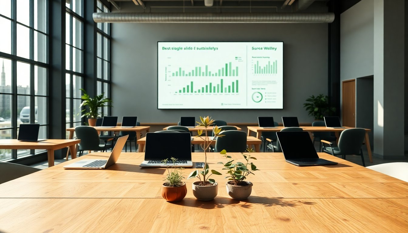La sostenibilità nel tech: analisi senza hype