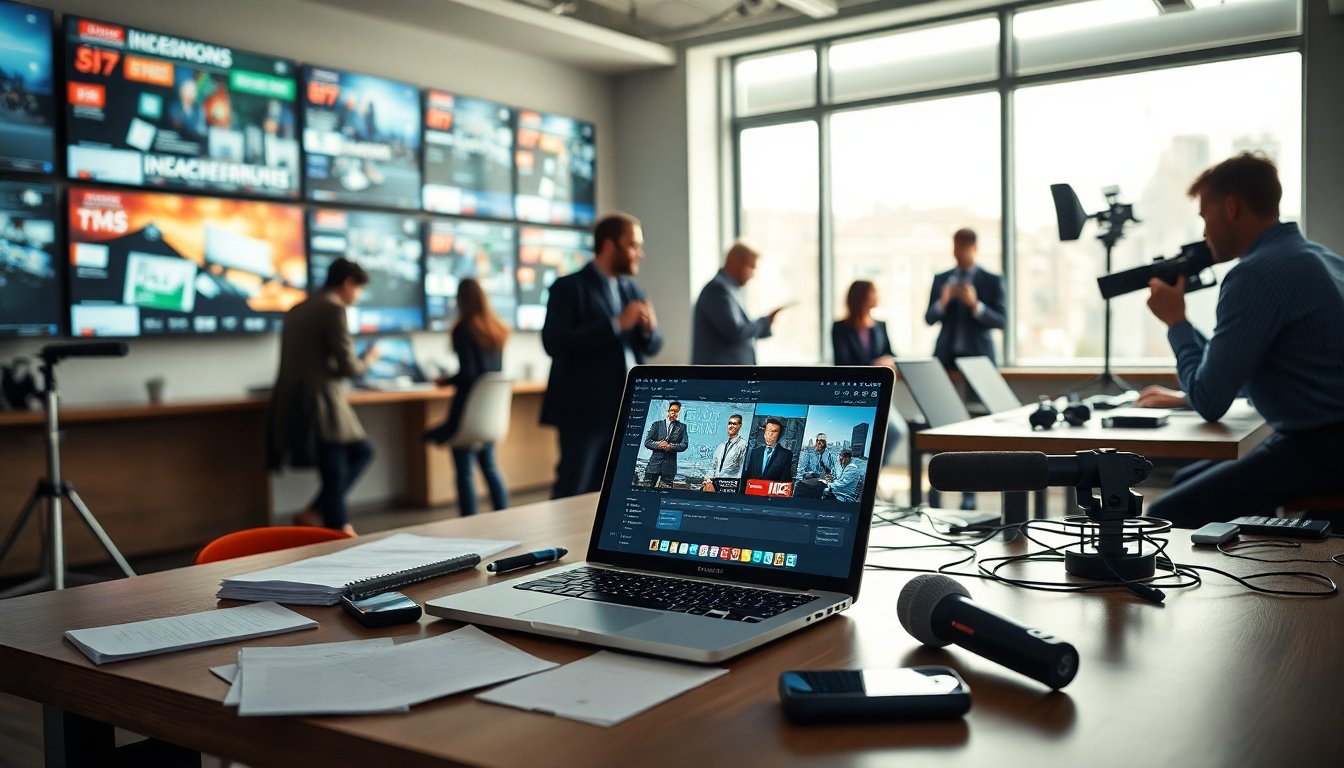 La transformación del periodismo en la era digital