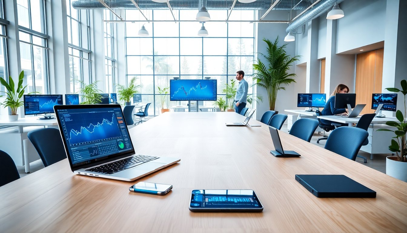 La trasformazione del lavoro nell’era digitale: impatti e preparazione