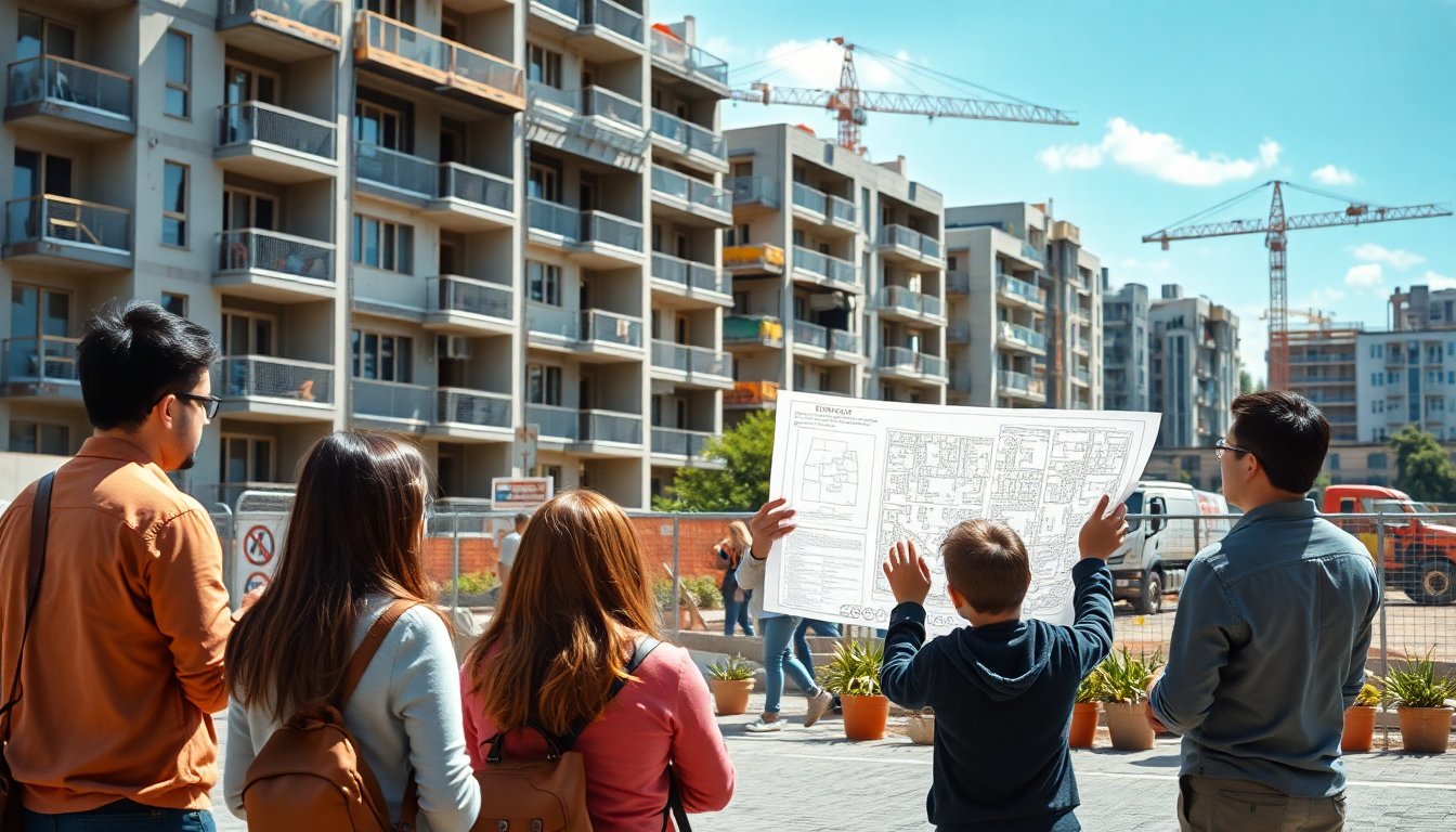 La urgencia de un urbanismo público y financiamiento para viviendas de protección oficial