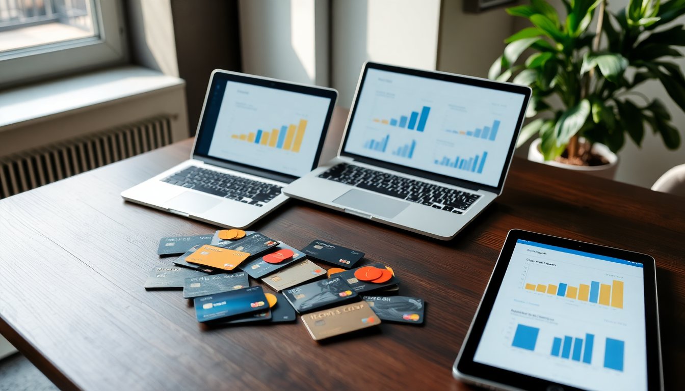 Las Mejores Tarjetas de Crédito para Diciembre de 2025: ¡Aprovecha las Ofertas!