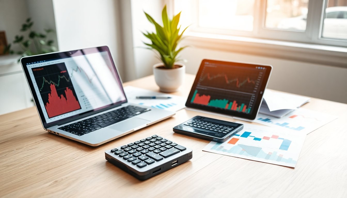 Los Mejores Brókers para Invertir en ETF en 2025: Guía Completa y Consejos Expertos