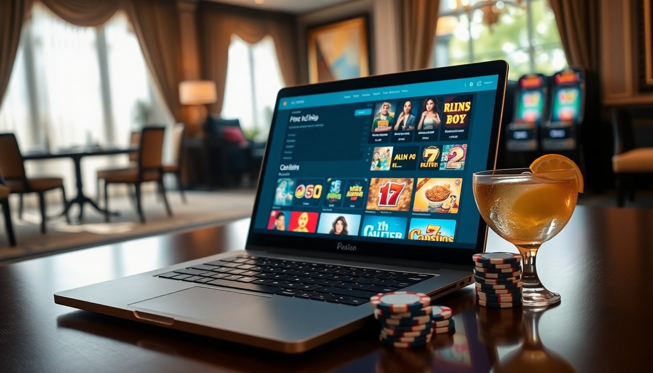 Los mejores casinos en línea con altos pagos en México 2025