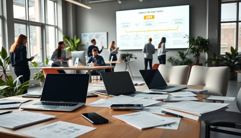 los peligros del hype en el sector tecnologico un analisis critico 1767114445