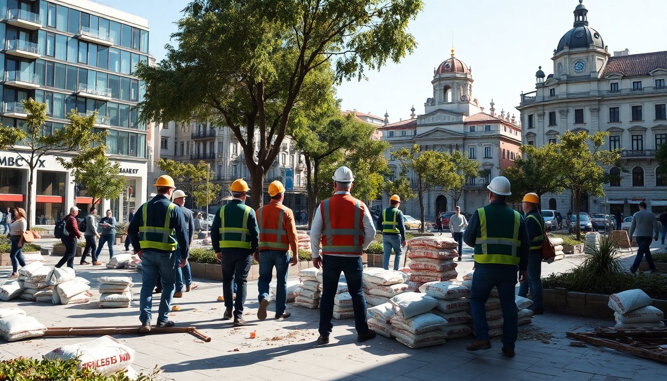 Medidas del Consejo de Ministros para Impulsar la Recuperación Económica en España