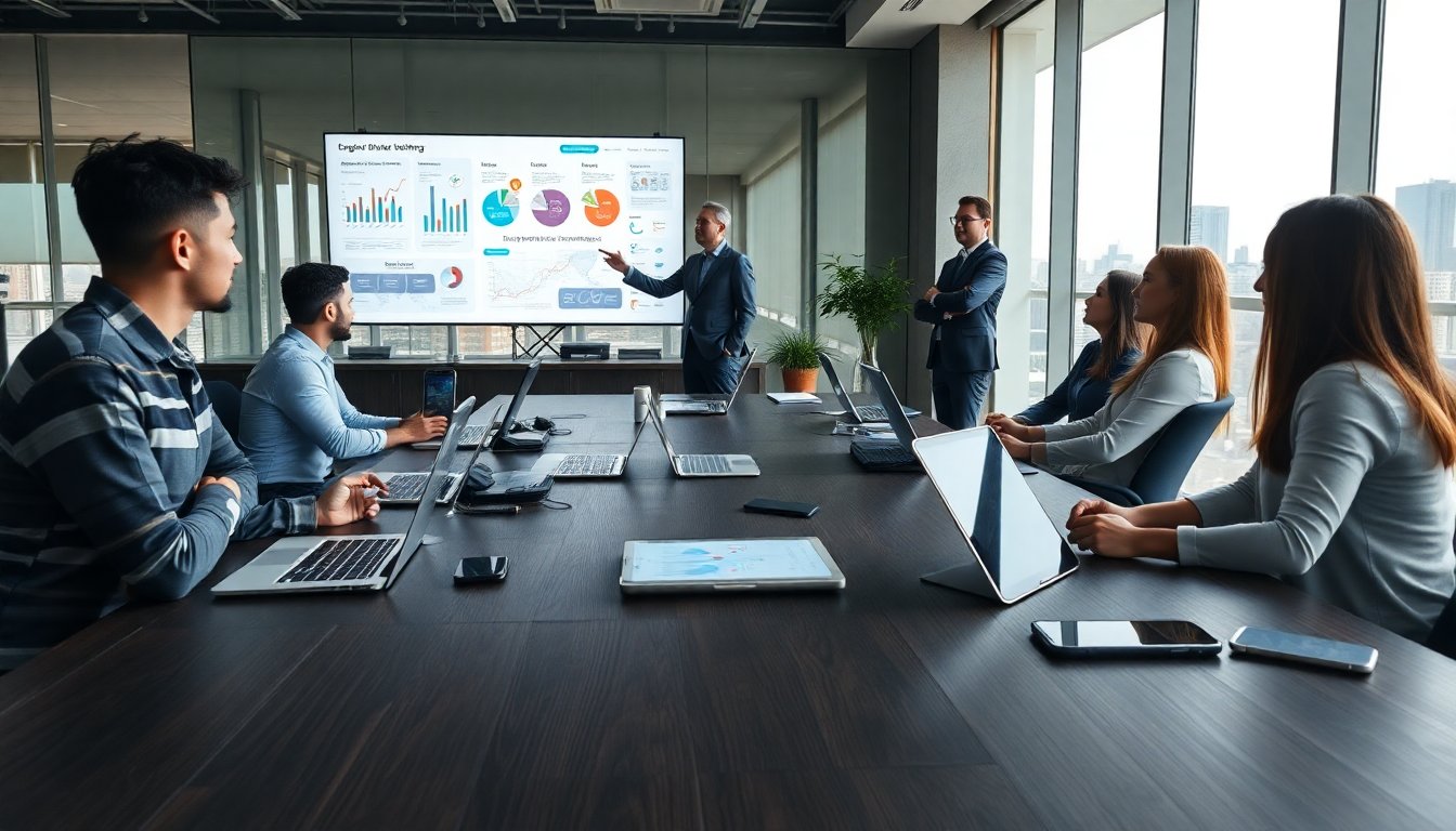 Mejora tus campañas con estrategias de marketing digital basadas en datos