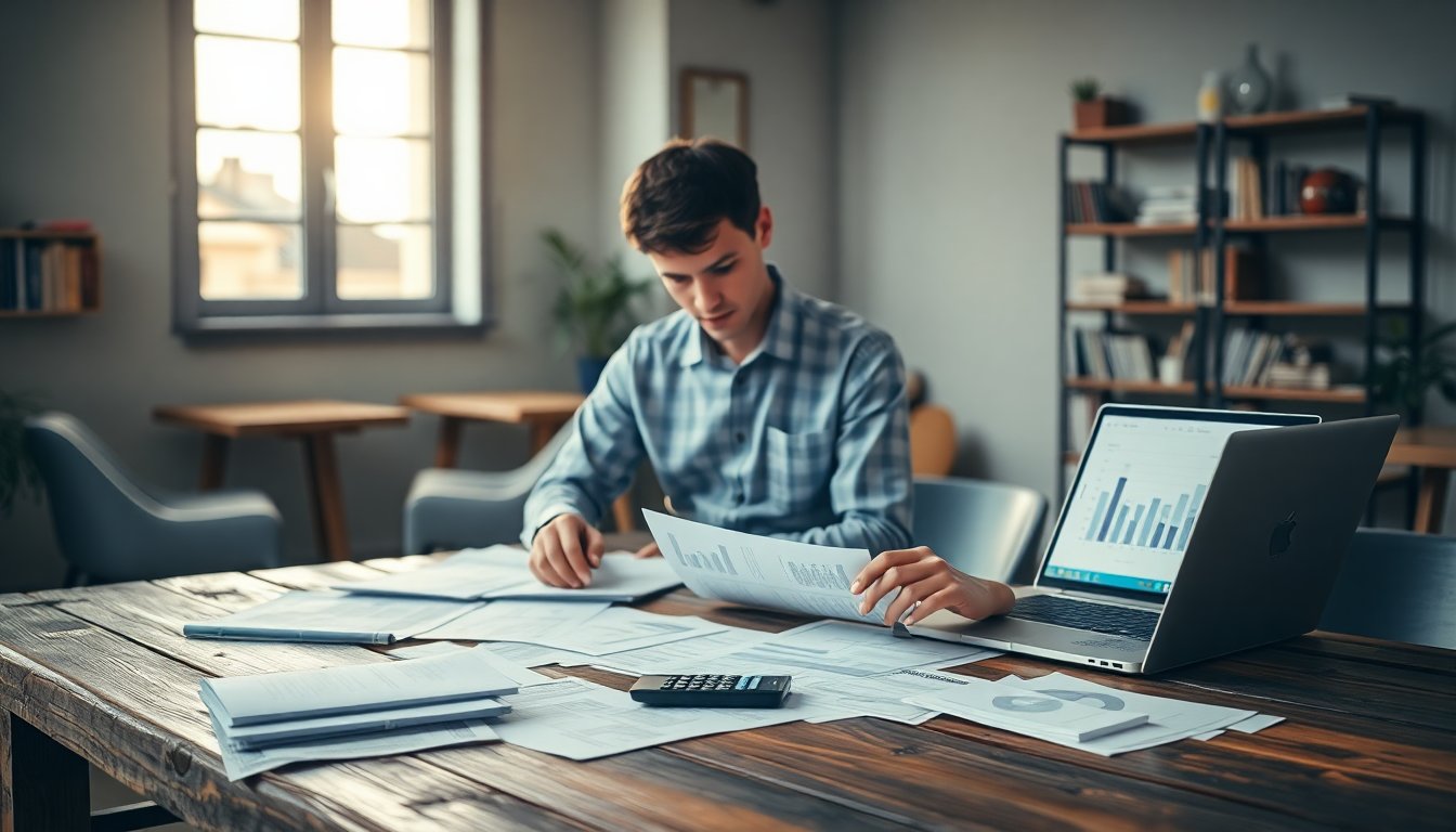 Mejores opciones de crédito personal para emprendedores en España: Guía completa